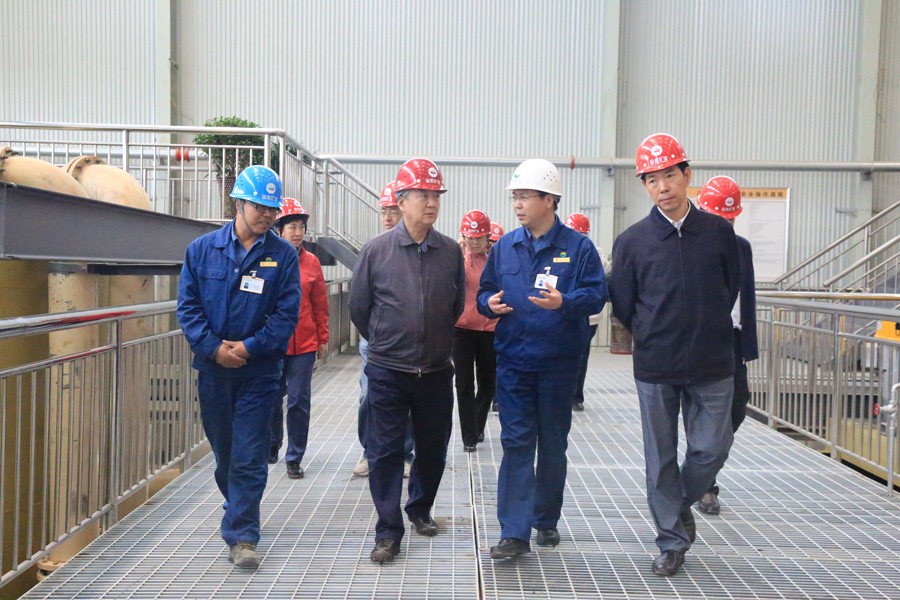 202406261719379722122893.jpg 20-2016年5月,國家水利部原副部長朱登銓一行蒞臨金徽股份調研項目建設工作。.jpg